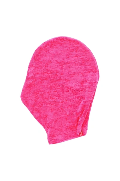 Shop Vetements Velvet Balaclava