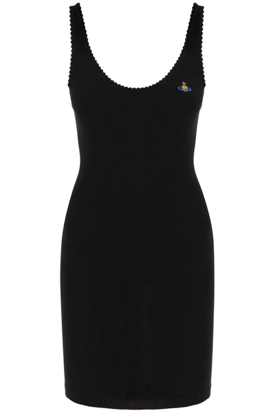 Shop Vivienne Westwood 'dolce' Sleeveless Mini Dress