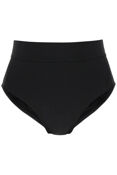 Shop Y-3 Y 3 High Waisted Bikini Slip