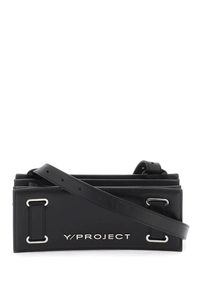 Shop Y/project Y Project 'mini Accordion' Crossbody Bag