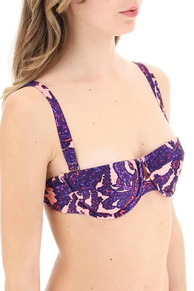 Shop Zimmermann 'tiggy' Bikini Top
