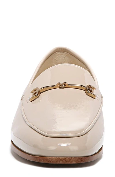 Shop Sam Edelman Loraine Bit Loafer In Chai Latte