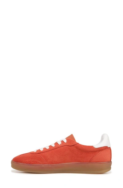 Shop Zodiac Sansa Sneaker In Tangerine Multi
