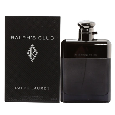 Shop Ralph Lauren Ralph's Club By  Edp Men Spray 3.4 oz