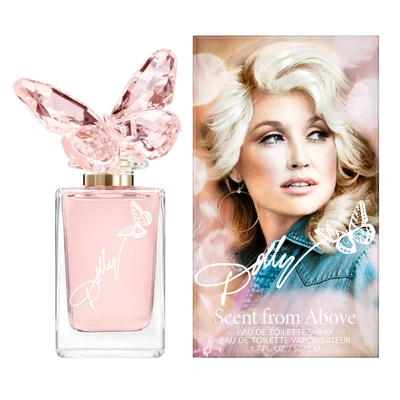 Shop Dolly Parton Scent From Above Ladies Edt Spray 1.7 oz