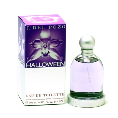 Shop Del Pozo Halloween Ladies By - Edt Spray 3.4 oz
