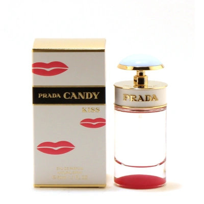 Shop Prada Candy Kiss Ladies Edp Spray 1.7 oz