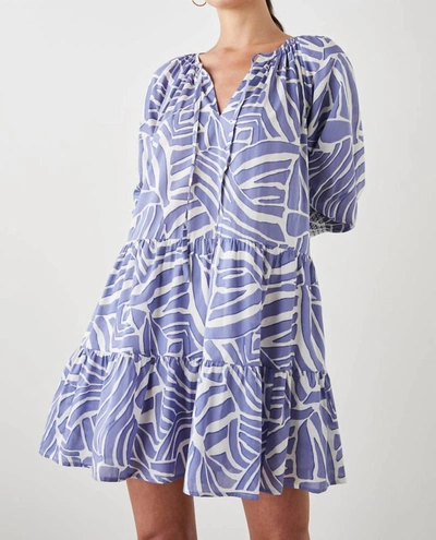 Shop Rails Sia Dress In Island Waves In Multi