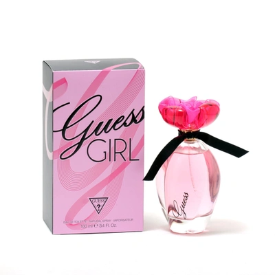 Shop Guess Girl - Edt Spray 3.4 oz