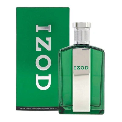 Shop Izod Legacy For Men Edt Spray Green 3.4 oz