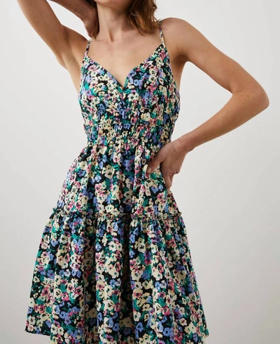 Shop Rails Carmen Dress In Wildflower Meadow In Multi