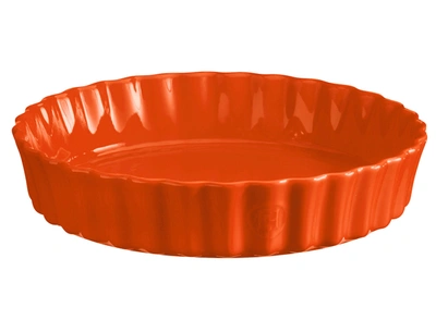Emile Henry Ceramic Deep Tart Dish