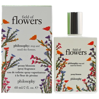 Shop Philosophy Field Of Flowers Edt Spray 2 oz