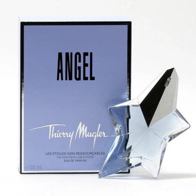 Shop Mugler Angel Ladies By Thierry - Edp Spray (non-refillable) 1.7 oz