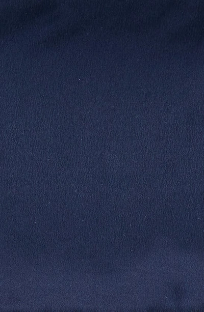 Lunya Silk Sleep Mask In Deep Blue