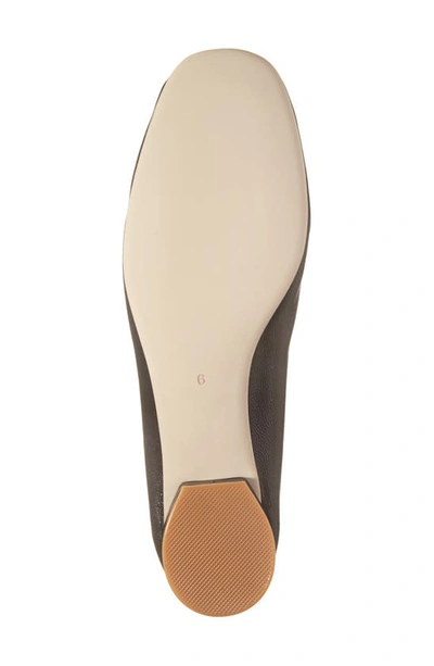 Jeffrey Campbell Hinted-f Flat In Black