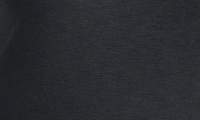 Travis Mathew Cloud Crewneck T-shirt In Black