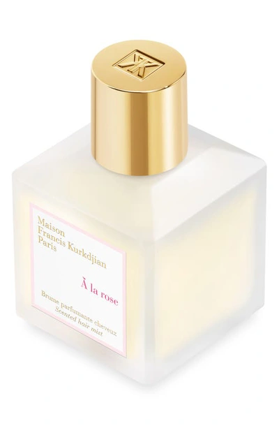 Maison Francis Kurkdjian A La Rose Scented Hair Mist, 2.4 Oz.