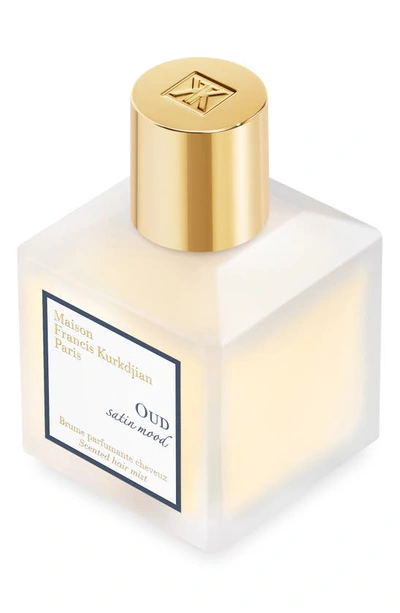 Maison Francis Kurkdjian Oud Satin Mood Scented Hair Mist, 2.4 Oz.