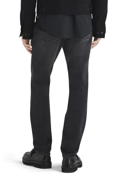 Rag & Bone Fit 3 Authentic Stretch Jeans In Munich