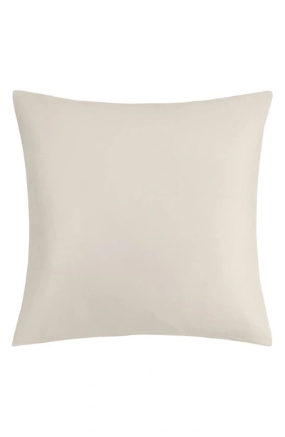 Matouk Dream Modal Blend Pillow Sham In Oyster