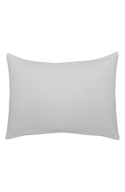 Shop Matouk Dream Modal Blend Pillow Sham In Silver