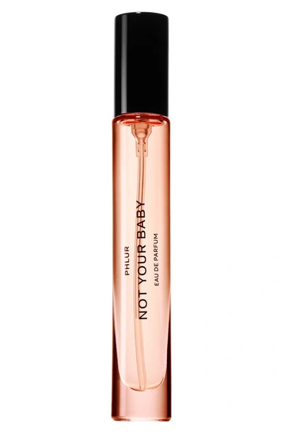 Phlur Missing Person Eau De Parfum 1.7 oz/ 50 ml