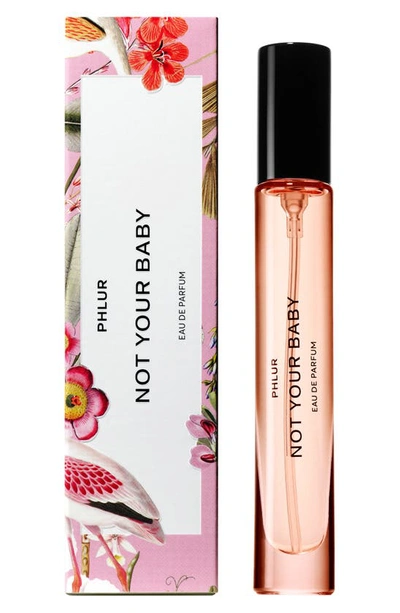 Phlur Missing Person Eau De Parfum 1.7 oz/ 50 ml