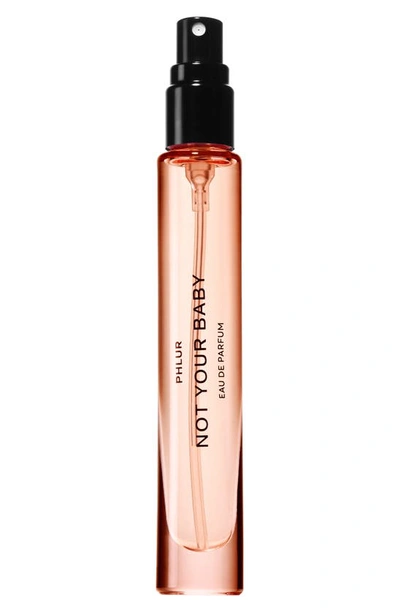 Phlur Missing Person Eau De Parfum 1.7 oz/ 50 ml