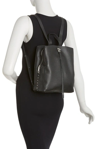 Rebecca Minkoff Darren Medium Backpack In Black ModeSens