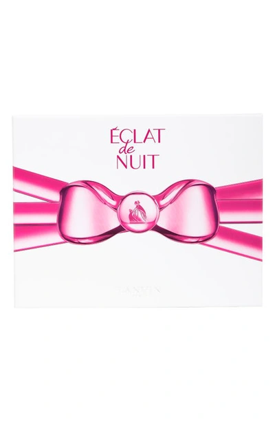 Lanvin Éclat De Nuit Perfume Set