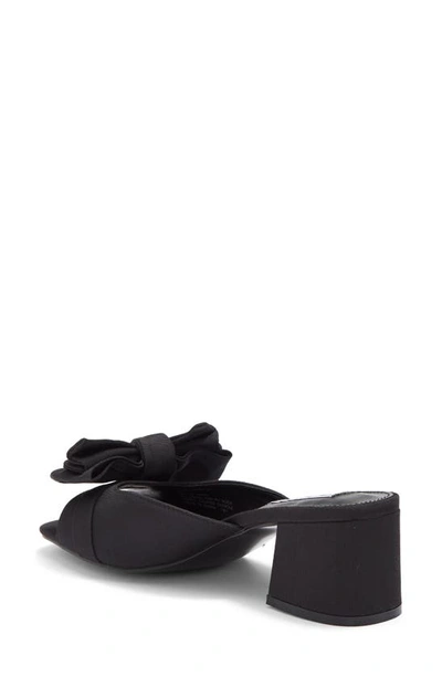 Shop Steve Madden Jovie Slide Sandal In Black