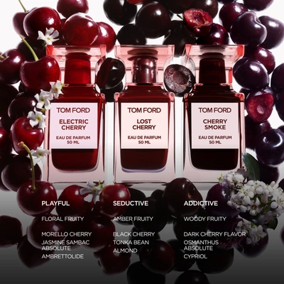 Tom Ford Electric Cherry Eau De Parfum In 1 oz | 30 ml