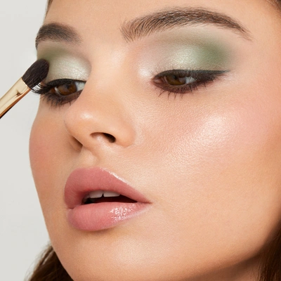 Trish Mcevoy Starry Eyeshadow Refill In Envy