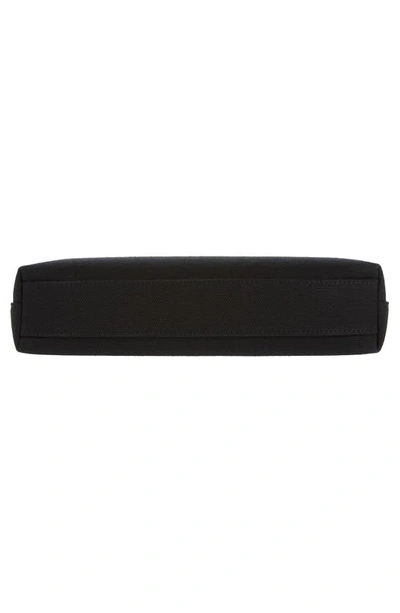 Givenchy Small Logo Pouch In Black