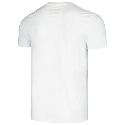 Shop Homefield White Michigan State Spartans T-shirt