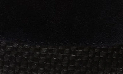 Nydj Gaiana Ankle Strap Sandal In Black