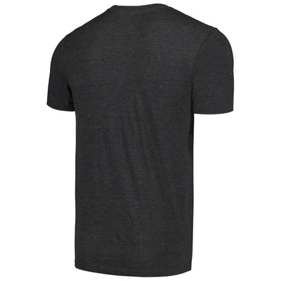 Shop Concepts Sport Charcoal/black San Francisco Giants Meter T-shirt & Pants Sleep Set