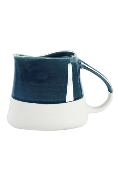 Shop Jars Maguelone Ceramic Pitcher In Outremer