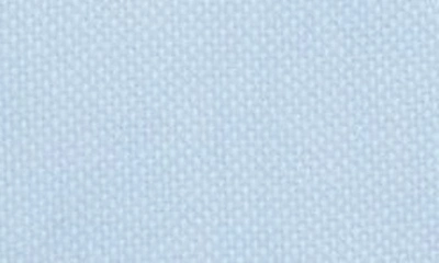 Nordstrom Trim Fit Royal Oxford Solid Dress Shirt In Blue- White Royal Oxford