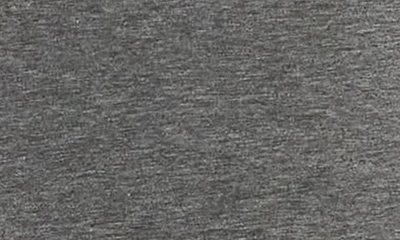 Shop Theory Tiny Apex Organic Pima Cotton T-shirt In Melange Grey