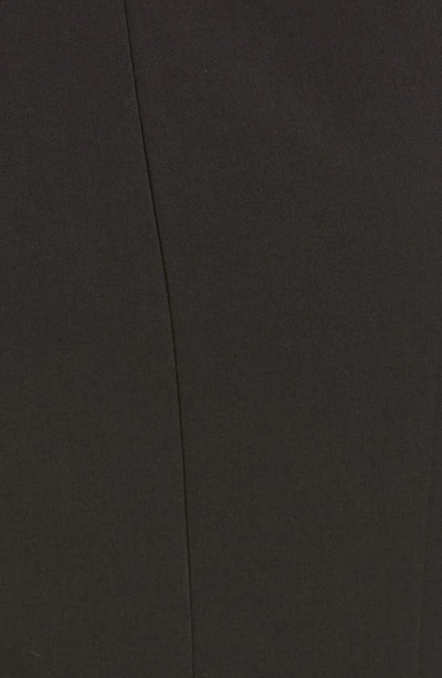 French Connection Ruth Whisper A-line Dress In Black