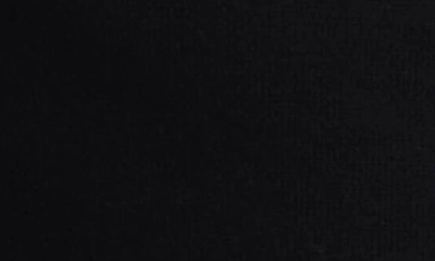 Reiss Blackhall Wool Funnel Neck Half Zip Pullover In Black