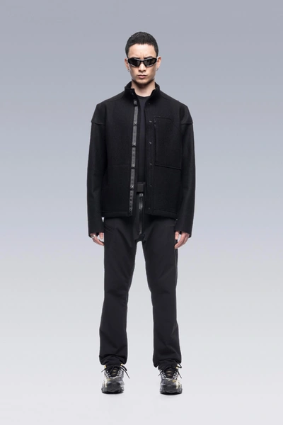Shop Acronym J70-bu Men's Jacket Of Wool Fibre