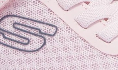 Shop Skechers Kids' Microspec Max Sneaker In Light Pink
