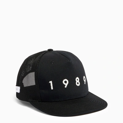 Shop 1989 Studio Black Baseball Cap