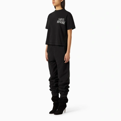 Shop 1989 Studio Black Saint Honoré T Shirt