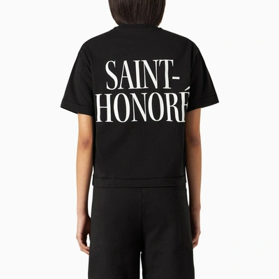 Shop 1989 Studio Black Saint Honoré T Shirt