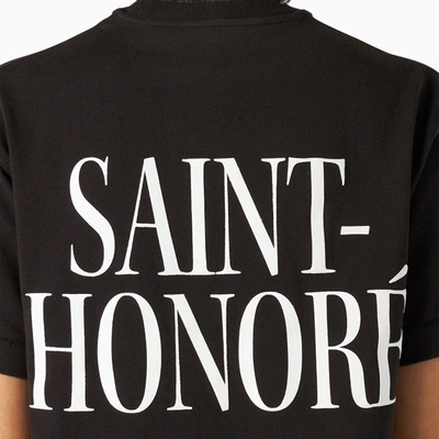 Shop 1989 Studio Black Saint Honoré T Shirt