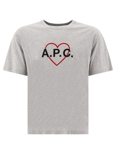Shop Apc A.p.c. Billy T Shirt